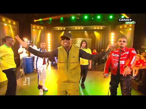 77 Degrés - RK, Uzi, Timal, ISK, Negrito & SenSey’ (Live Canal + Sport)