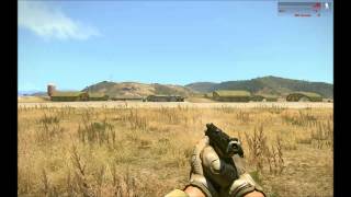 Speed of Sound Pure ARMA3