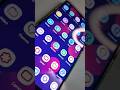 Most unique Iconpack ever...! #samsung #youtubeshorts #shorts