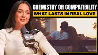 Quinlan Walther on the Truth About Chemistry vs Compatibility in Love 🔥❤️‍🩹