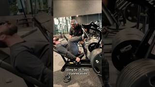 The Magic Of Rest Pause Sets   #coachtroybrown #highintensity #Guvnatraining