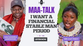 MAA-TALK_ Sitaki mapenzi ya stress ni pesa kwanza!” 💰Maa Talk bringing the real talk, no filters 🎙️🔥