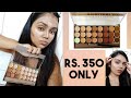 Cheap Concealer & Contour Palette Amazon Swatches & Review | Mars All Round Bronze Highlight Palette