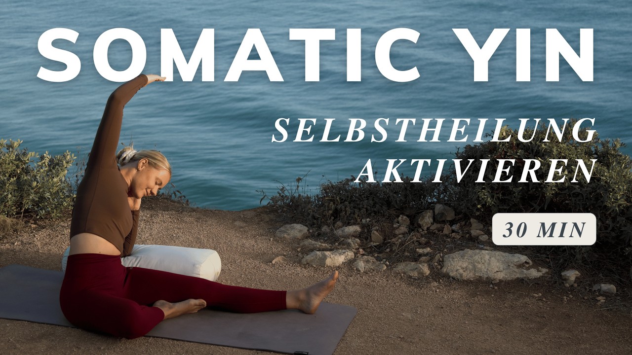 Yin Yoga zur Aktivierung der Selbstheilung | Immunsystem stärken & Nervensystem beruhigen