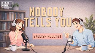 English Podcast For Learning English | My Secret to Speak English Fast | Episode 2