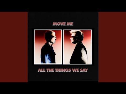 Putar All The Things We Say - Franc Moody