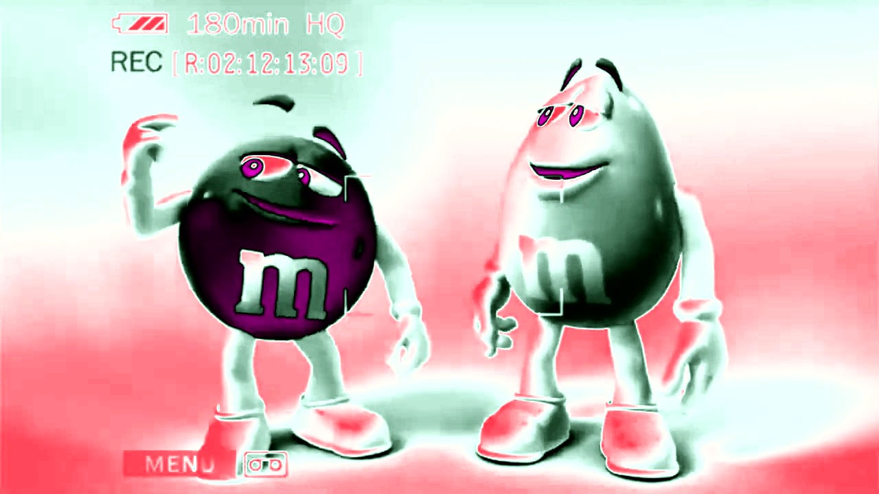 M&M's Show Your Peanut 2011 Hungary Effects Sponsored By Deluxe Digital