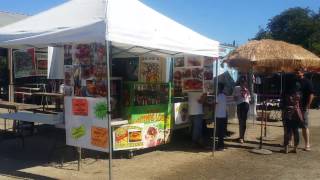 Merced Flea Market - FULL VIDEO TOUR (Merced, California)