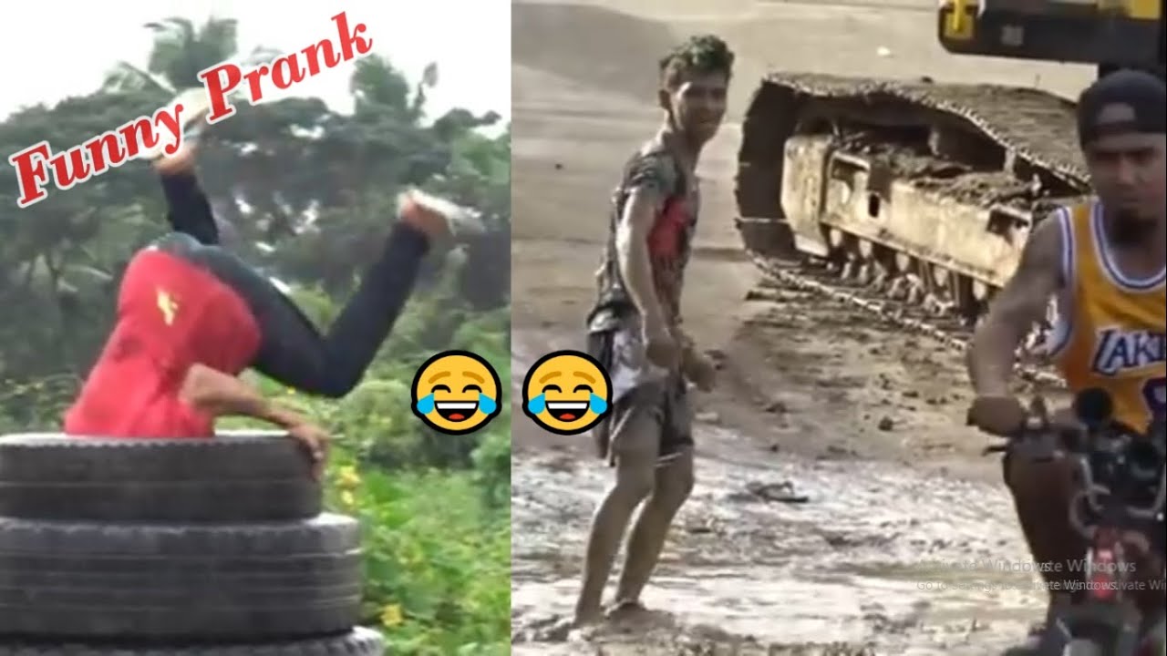 The Funniest Prank Ever😂 Ready To Make You Laugh