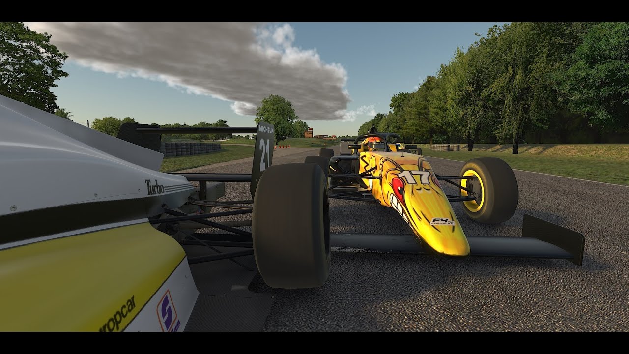 Fia F4 Car Specs Fia F4 Car Specs