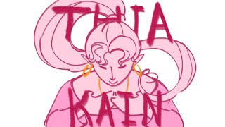 Thia Kane, oc animation by me :)