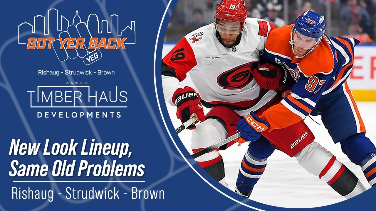 New Look Lineup, Same Old Problems