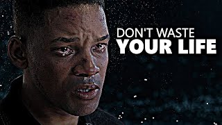 MAKE EVERY SECOND COUNT - Motivational Speech