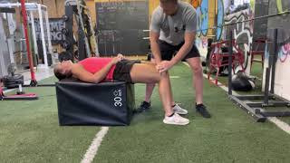 Partner ECC Hip Flexor