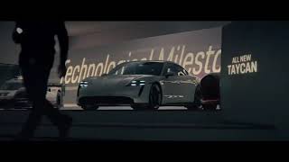 Vídeo Motivacional Porsche Taycan
