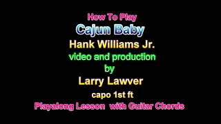 Vídeo de Cajun Baby