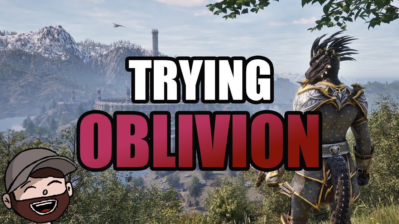 Is Oblivion as good as I remember?