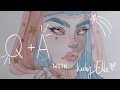 Artist Q and A | Keely Elle