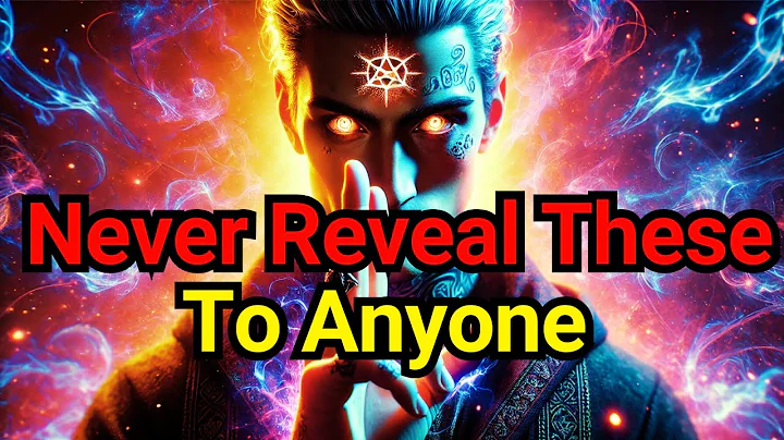 5 Things The Chosen Ones Should Never Reveal to Anyone