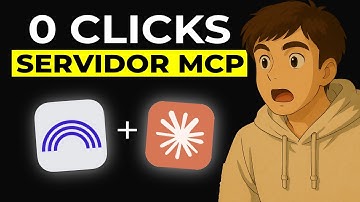 Este Super Agente IA Crea MCP con Vibe Coding (Para Principiantes)