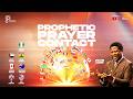 PROPHETIC PRAYER CONTACT 19TH MARCH 2026