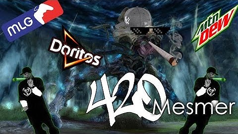 [qT] Gorseval 2:40 | Mesmer