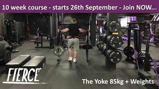 Evolve Strong Promo Sept 2020