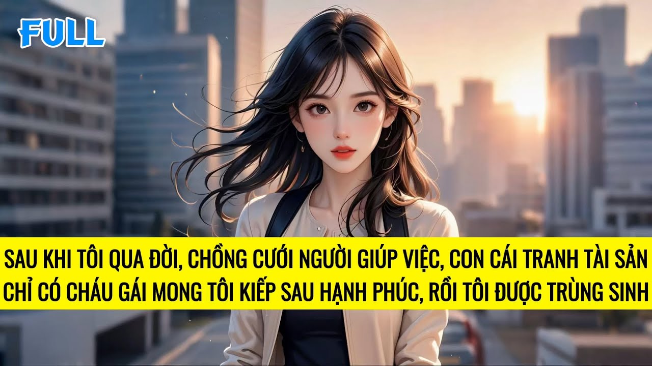 FULL | TRÙNG SINH TÔI KHÔNG LÀM HIỀN THÊ LƯƠNG MẪU KIẾP NÀY LÀM BÀ CHỦ SỞ HỮU TRĂM TỶ | TRUYỆN AUDIO