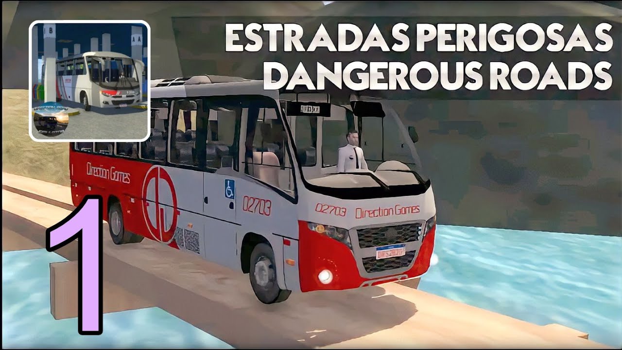 Direction Road Simulator | First look gameplay (Android, iOS)