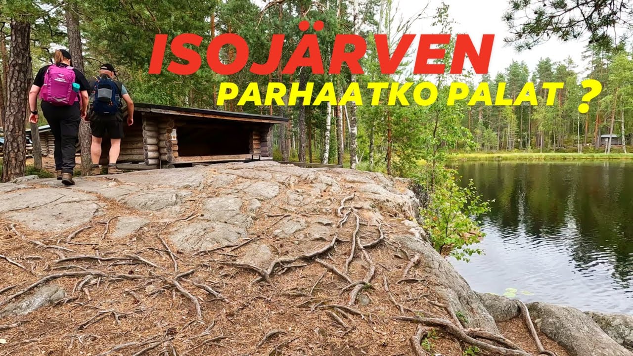 Reittinä Heretty-Vahterjärvi-Lortikka-Kannuslahti-Heretty @KorpiTiimi