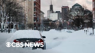 Winter storm death toll rises to at least 55 people across U.S.