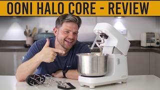 OONI HALO CORE Spiral Dough Mixer Review & Test