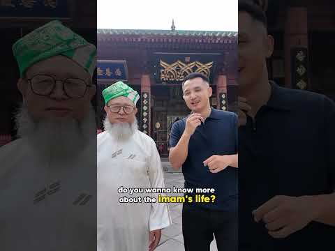Beautiful Islam in China🇨🇳