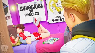 Fortnite Roleplay THE SUS NEXT DOOR NEIGHBOR THE MOVIE! (A Fortnite Movie) {PS5} Fortnite