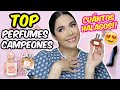 PERFUMES CAMPEONES EN HALAGOS 😍  | MARIEBELLE COSMETICS