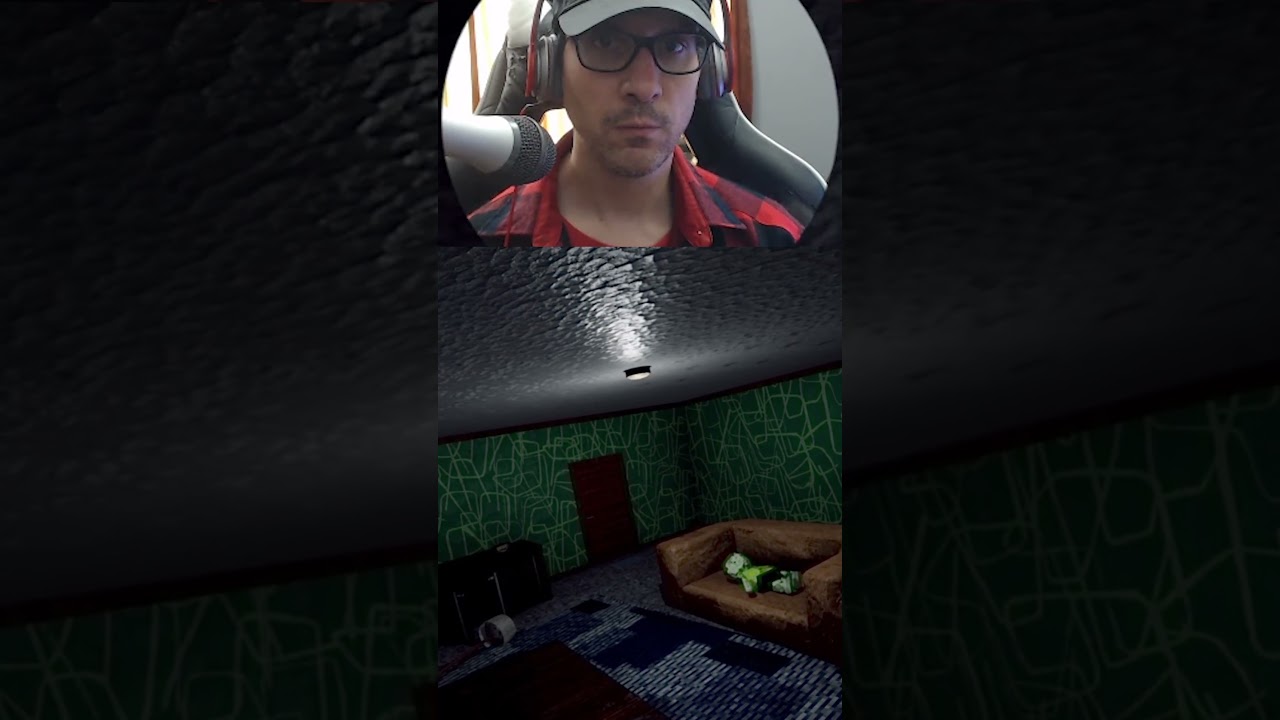 The Ending In This Game Is So Sad (Family Secrets 1)😭 #shorts #sad #horrorgame