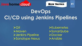 devops - ci/cd - implementation using jenkins pipeline