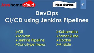 Devops - Cicd - Implementation Using Jenkins Pipeline