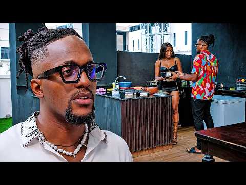 Billionaire CEO Fell Madly In Love With D Roadside FoodSeller After Tasting Her Food-Nigerian Movie