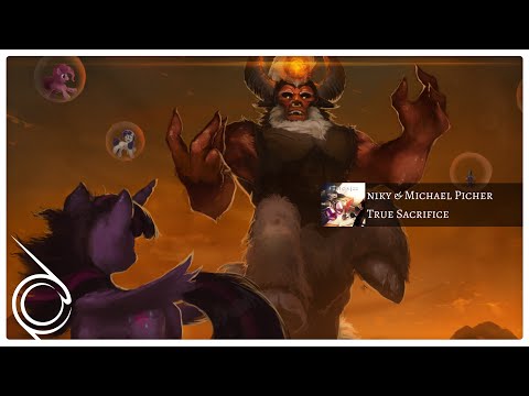 n1ky & Michael Picher - True Sacrifice [Orchestral/Soundtrack]