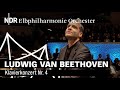 Capture de la vidéo Beethoven: Klavierkonzert Nr. 4 | Piemontesi | Greters | Ndr Elbphilharmonie Orchester