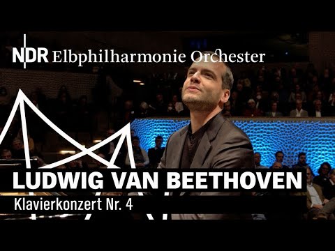 Beethoven: Klavierkonzert Nr. 4 | Piemontesi | Greters | NDR Elbphilharmonie Orchester