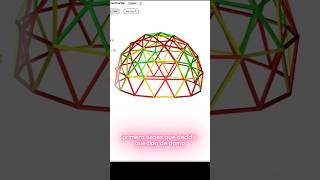 Diseñar Un Domo Geodésico. Vamos A Ir Paso A Paso Desde El Diseño Inicial.
