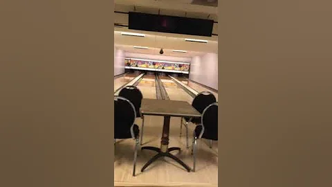 Strike Out Lanes- going to our lane