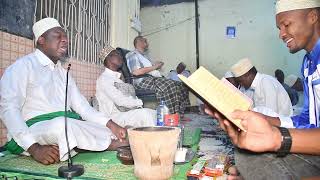 URADI WA AL KHAMIS | BURDAH (البردة) | MAJAALIS EL ULAA EL QAADIRIYYA