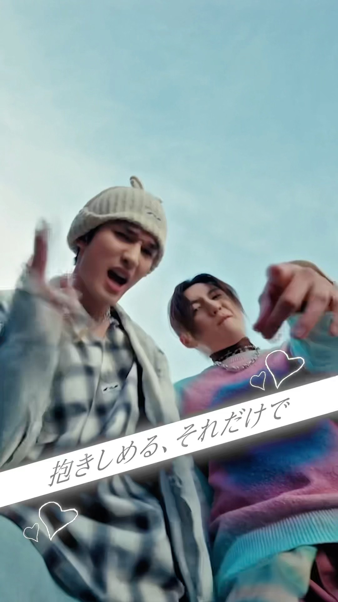 SixTONES 14th Single 'BARRIER' Out Now! #SixTONES_バリア