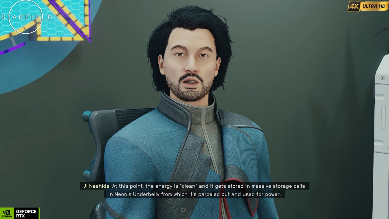 Starfield | RTX 4090 Realistic Ultra High Graphics Gameplay | PART 46 Absolute Power [4K UHD 60 FPS]