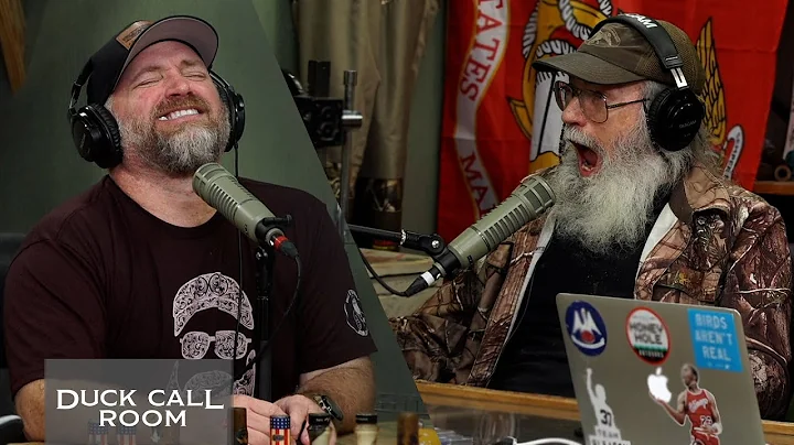 What Uncle Si Did After the Drive-By Shooting at Willie's Place | Duck Call Room #114