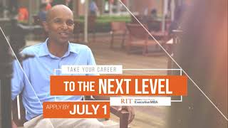 The Team Experience - RIT Executive MBA