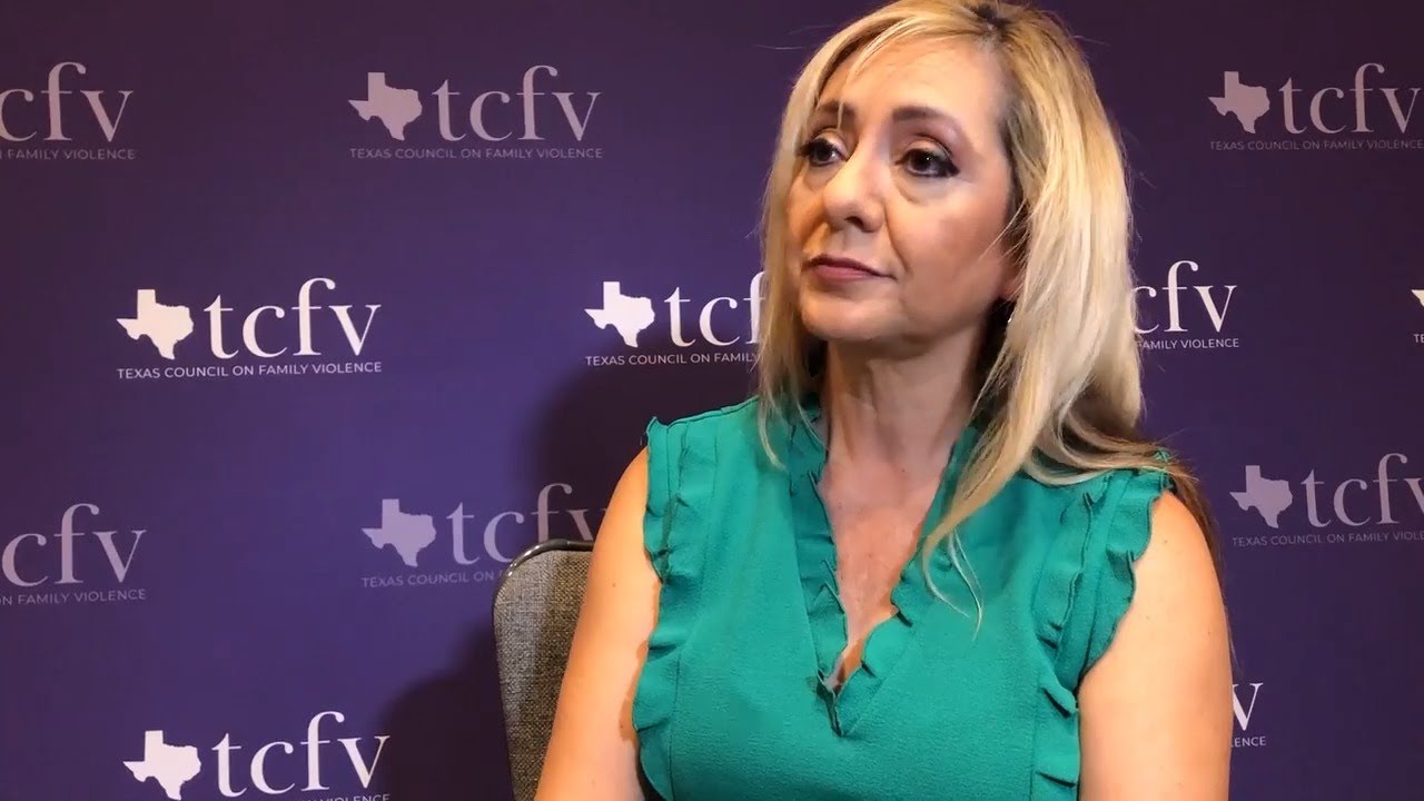 Lorena Gallo discusses domestic abuse, 1993 trial YouTube